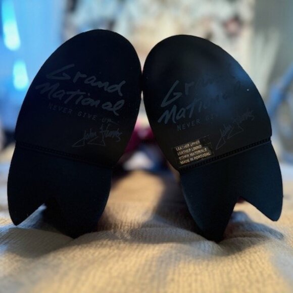 JOHN FLUEVOG - Grand National Boot - Picture 4 of 10